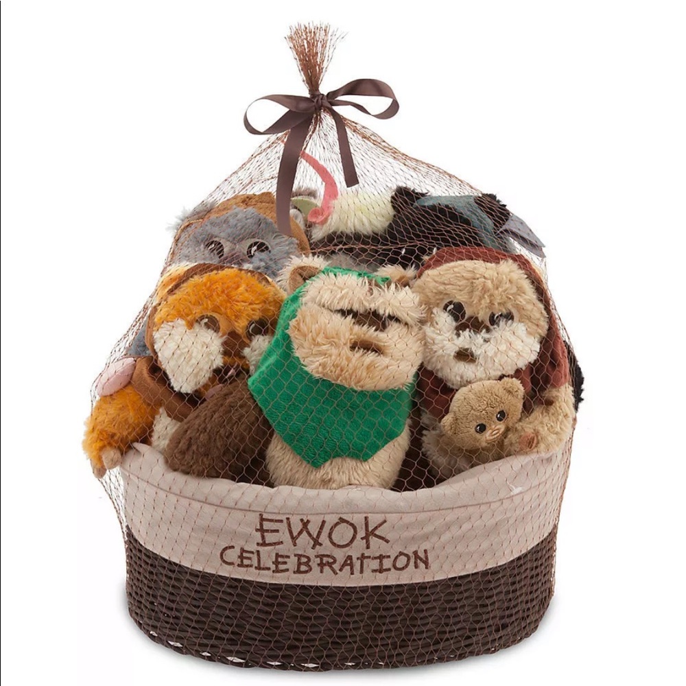 Disney Ewok Celebration Limited Edition